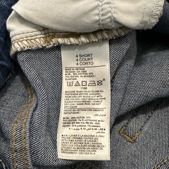 Old Navy High-Waisted Wow Wide-Leg Jeans - Picture 5 of 6